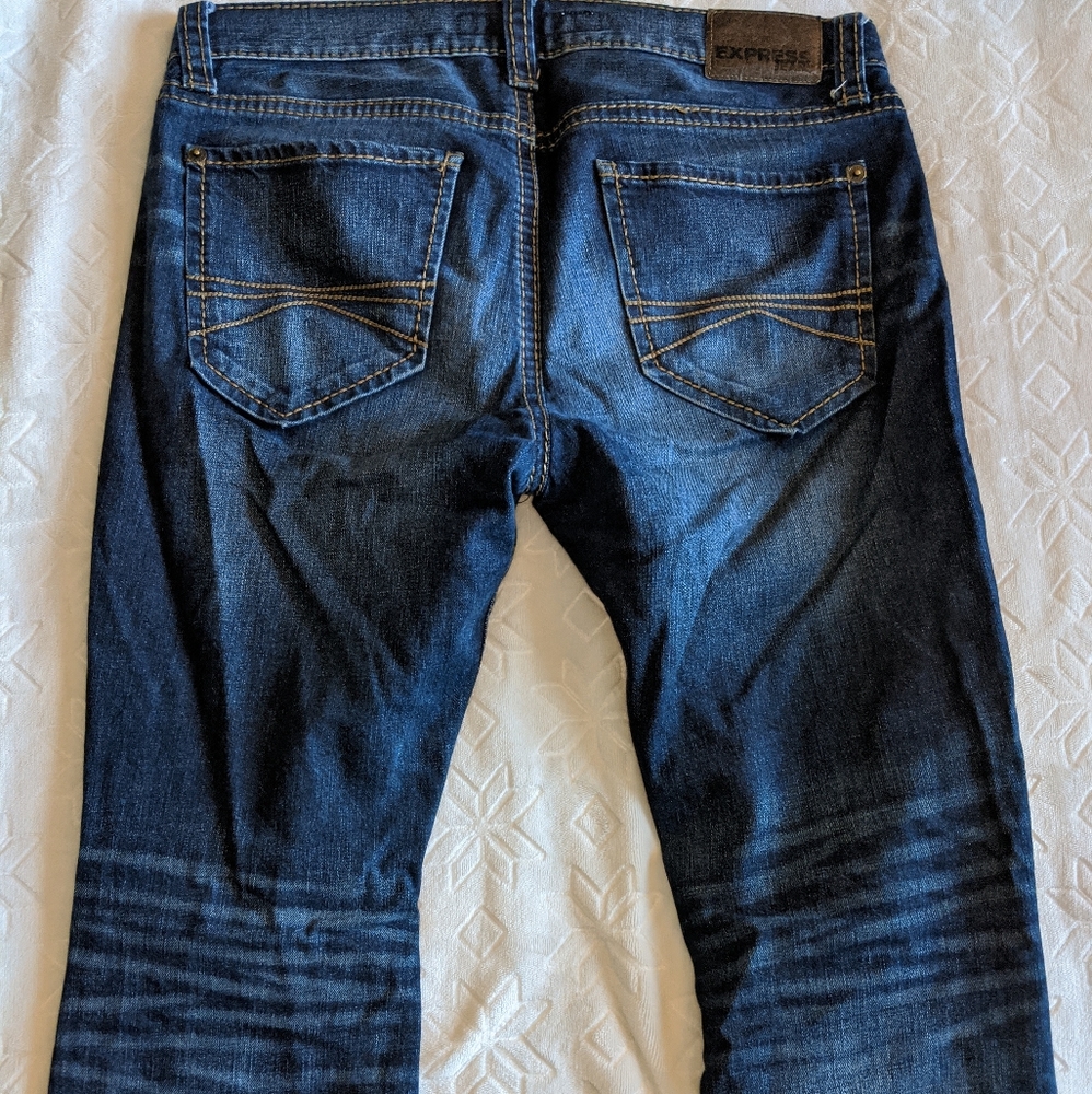 Express Jeans - Picture 2 of 2